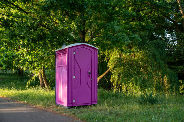 Portable bathroom rental in Nemacolin, PA